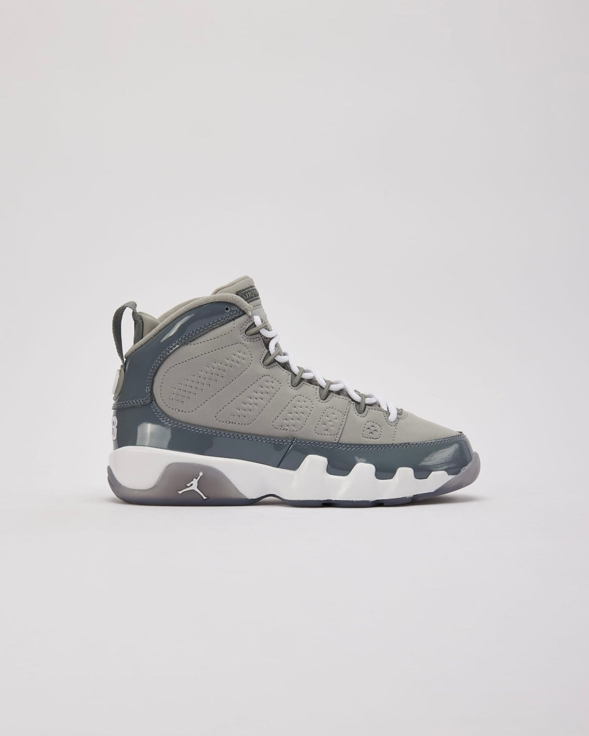 Men’s Jordan 9 Retro Cool Grey 2025