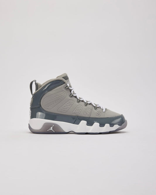 Men’s Jordan 9 Retro Cool Grey 2025