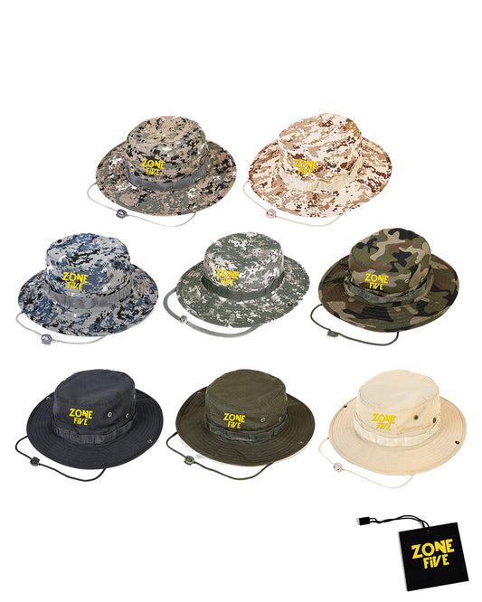 Safari Bucket Hat