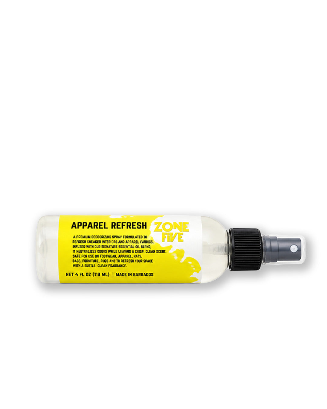 Premium Apparel Refresh Spray