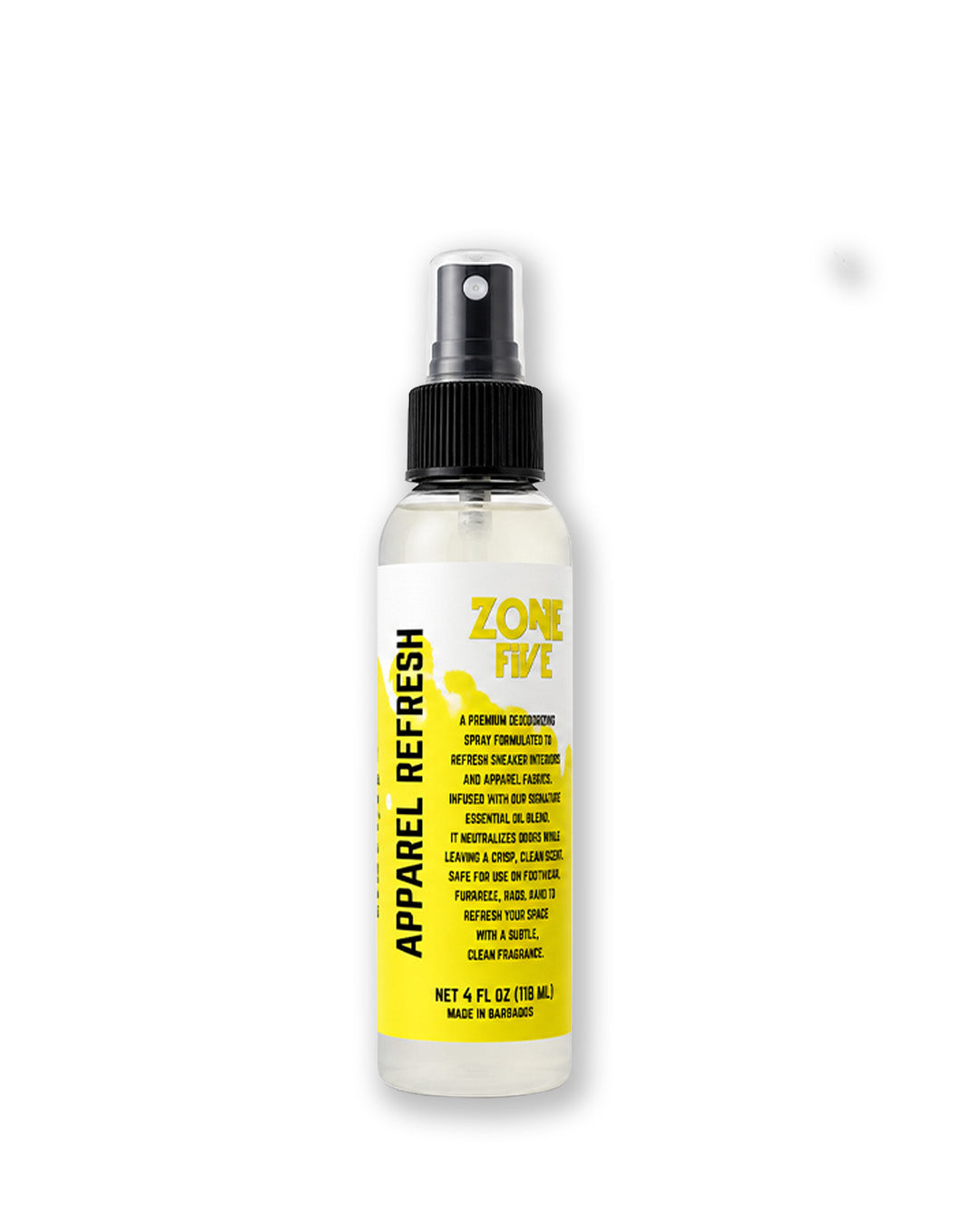 Premium Apparel Refresh Spray