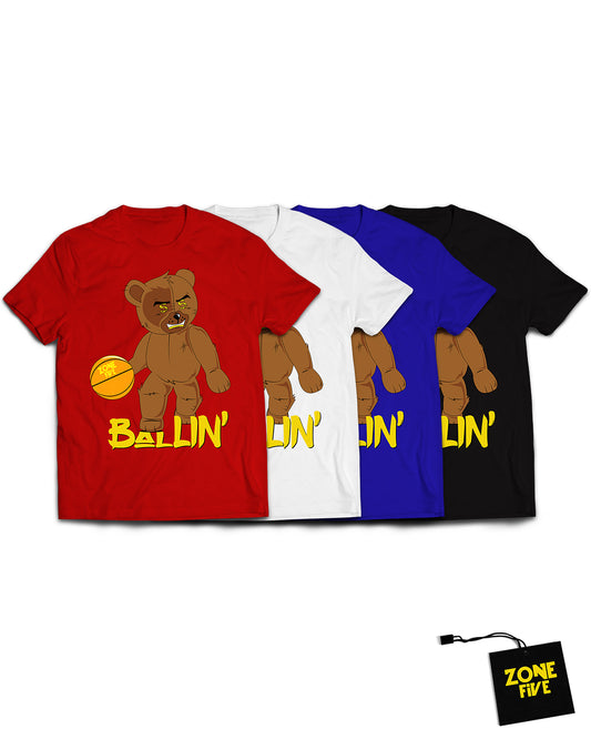 Ballin' T-Shirt