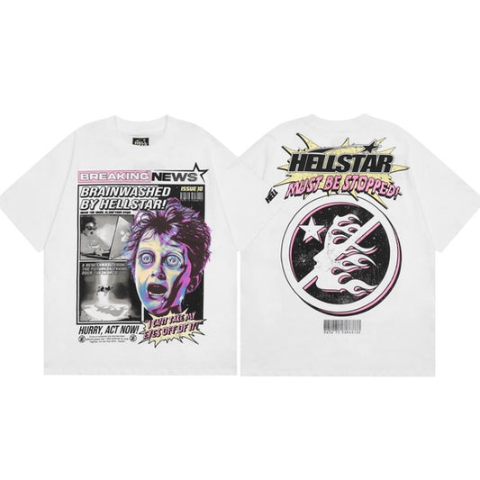 Hellstar Brainwashed T-Shirt