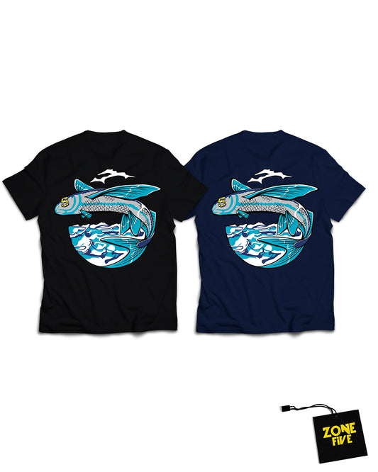 FishScale Currency T-Shirt