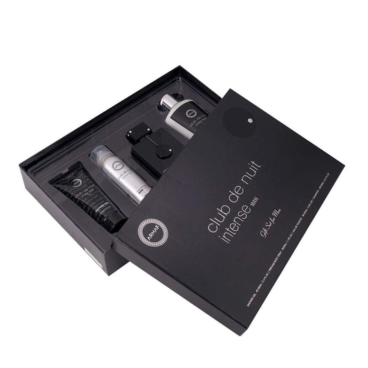 Armaf Club De Nuit Intense [Gift Set 4PC]