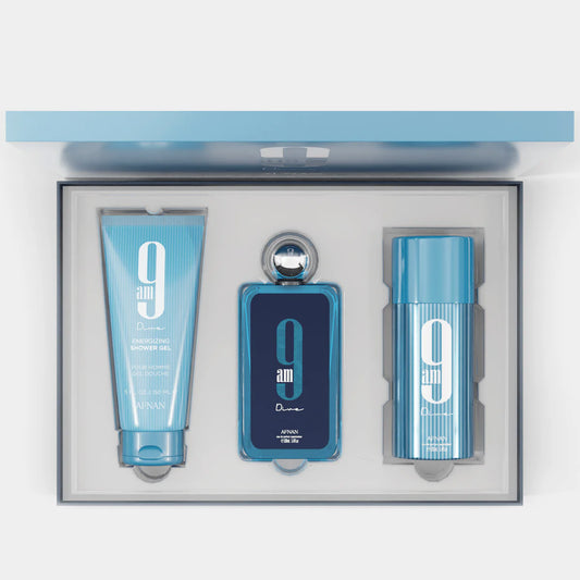 9 AM DIVE [GIFT SET 3PC]