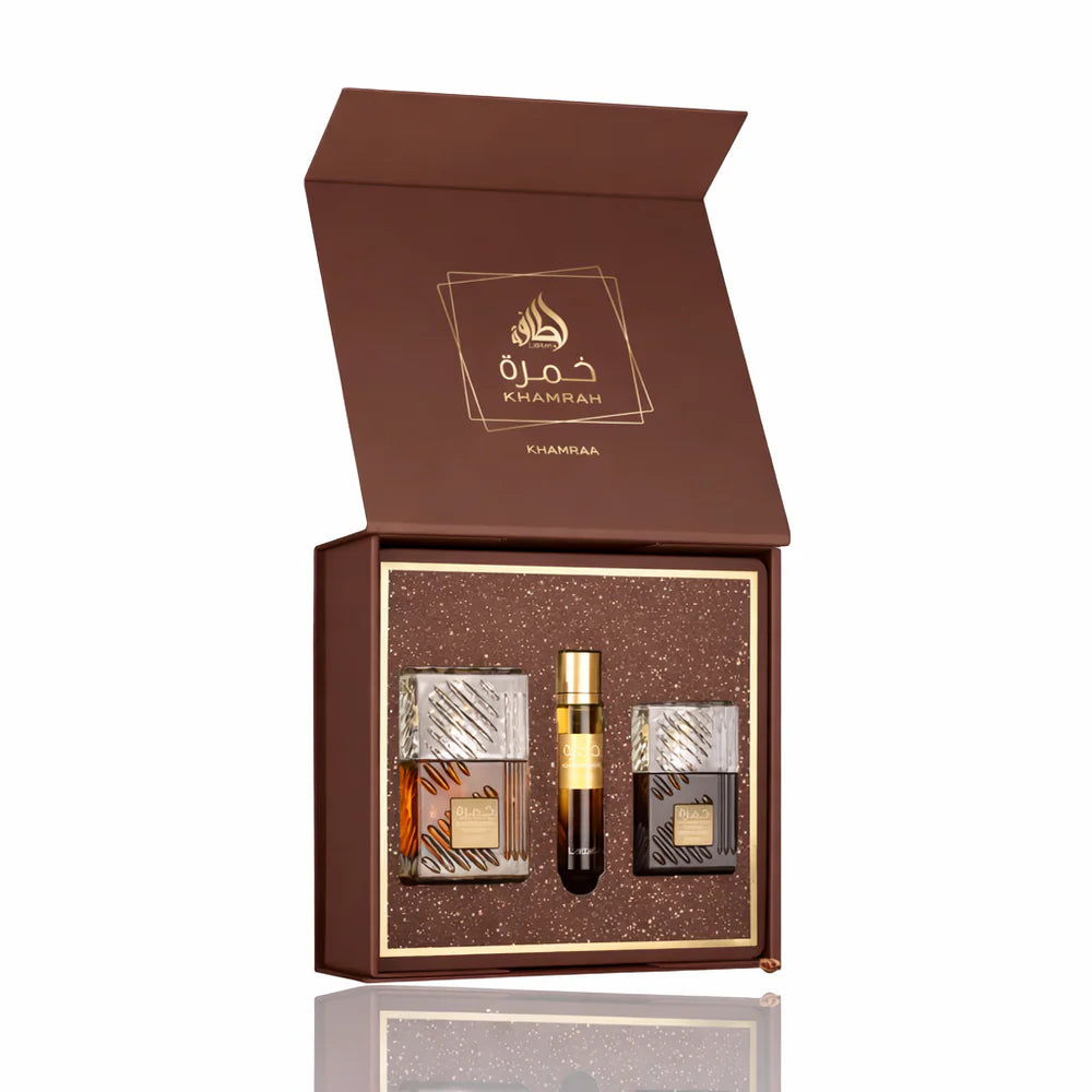 Khamrah Qahwa [Gift Set 3PC]