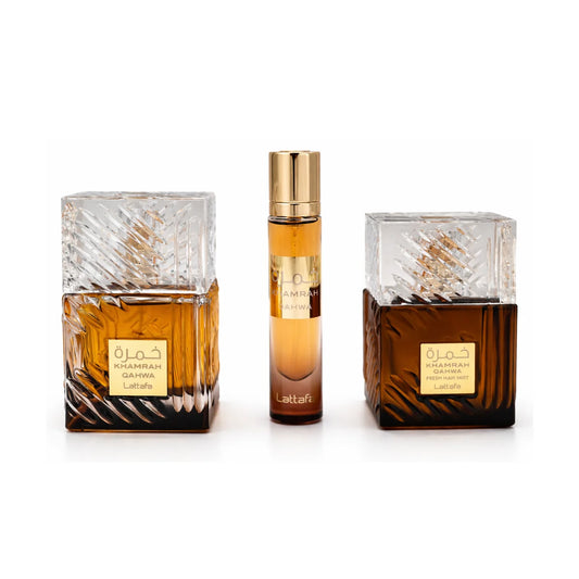 Khamrah Qahwa [Gift Set 3PC]
