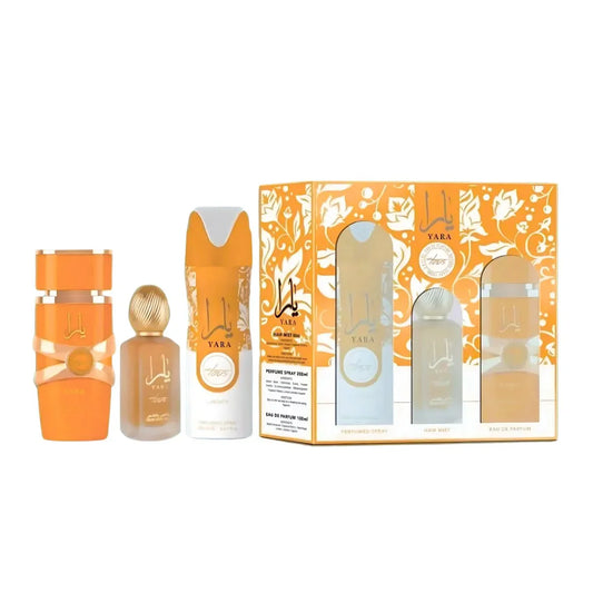 Yara Tous [Gift Set 3PC]