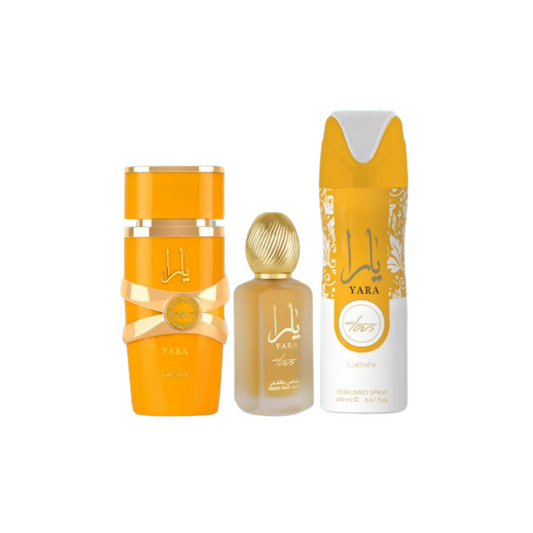 Yara Tous [Gift Set 3PC]