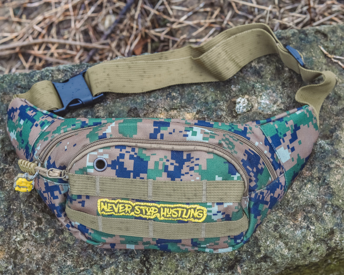 Tactical Crossbody Bag