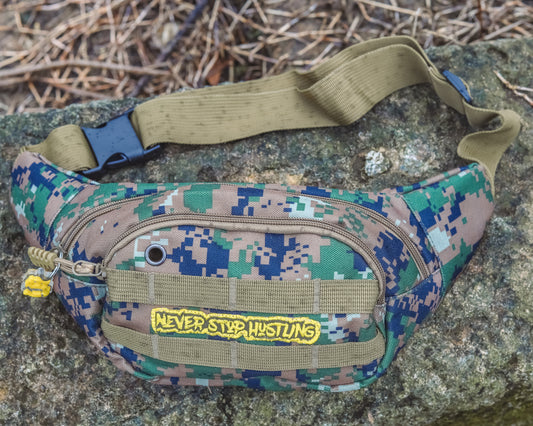 Tactical Crossbody Bag