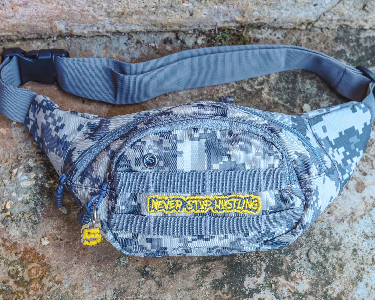 Tactical Crossbody Bag