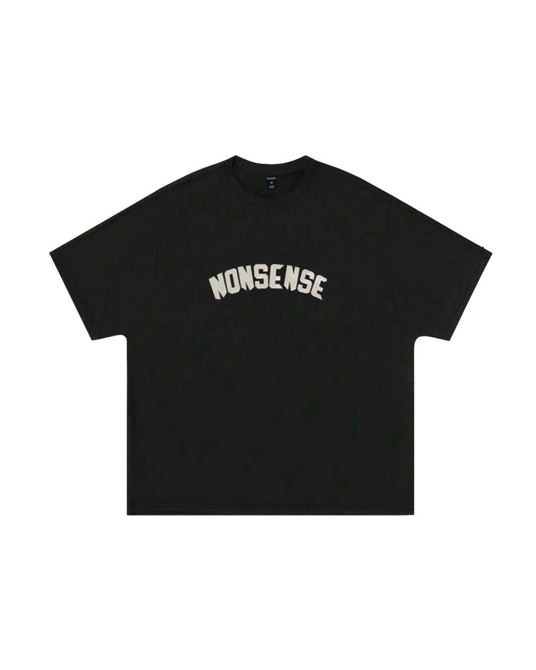 ROMWE Men's Nonsense T-Shirt [OVERSIZED]