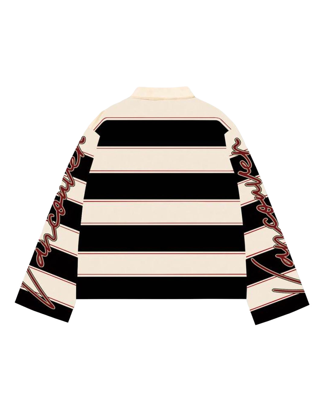 ROMWE Men's Vancouver Long Sleeve T-Shirt [OVERSIZED]