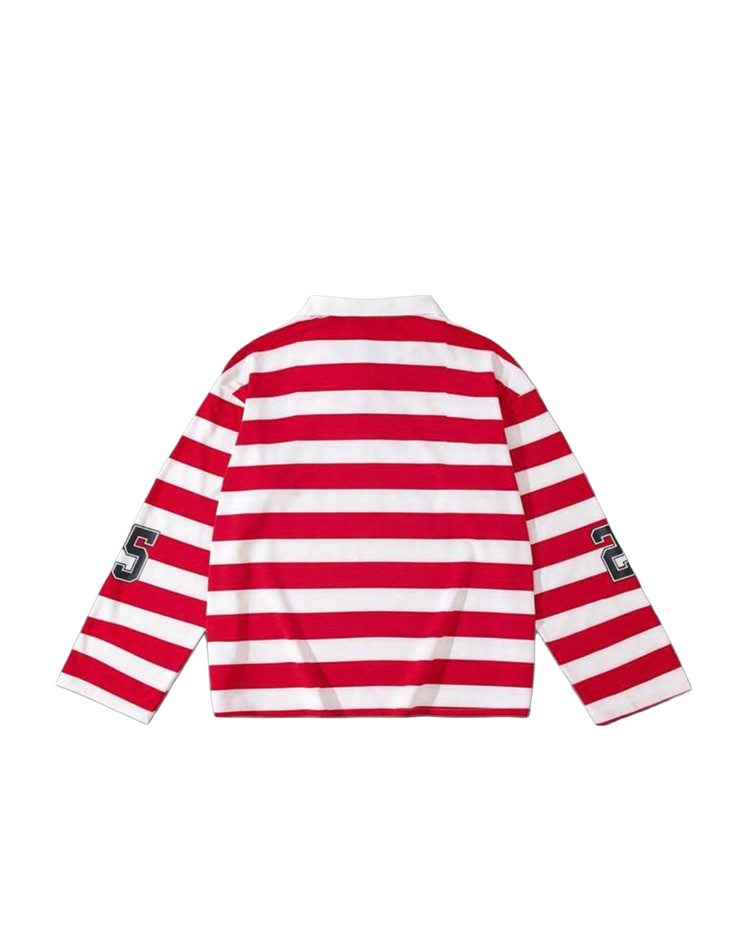 ROMWE Men's Rebel Long Sleeve T-Shirt [OVERSIZED+RHINESTONES]