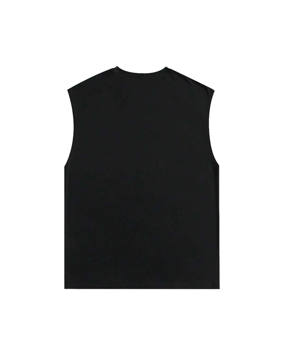 ROMWE Men's Racer Life Tank [OVERSIZED]
