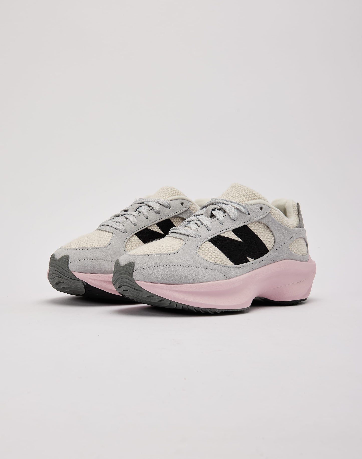 Men's New Balance WRPD Runner (Grey / Pink)