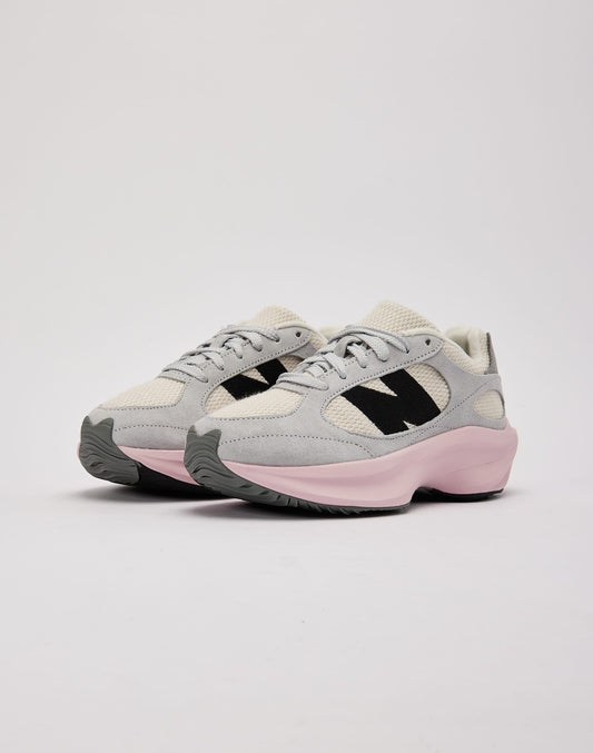 Men's New Balance WRPD Runner (Grey / Pink)