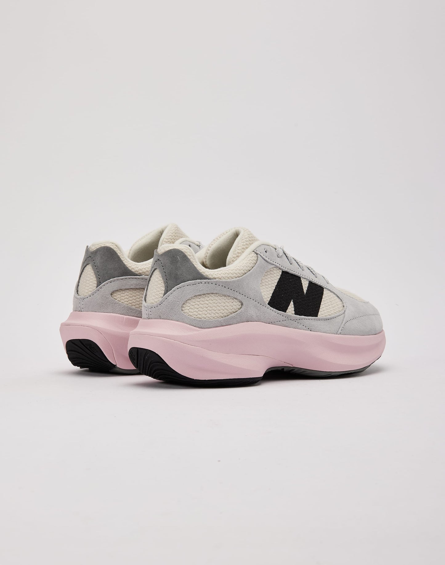 Men's New Balance WRPD Runner (Grey / Pink)