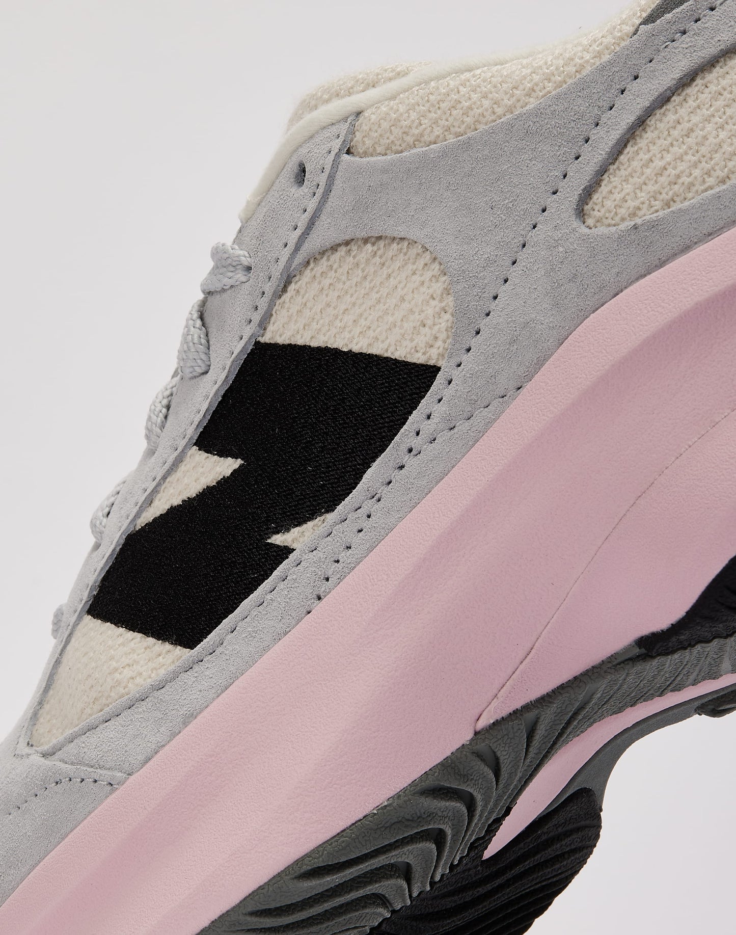 Men's New Balance WRPD Runner (Grey / Pink)