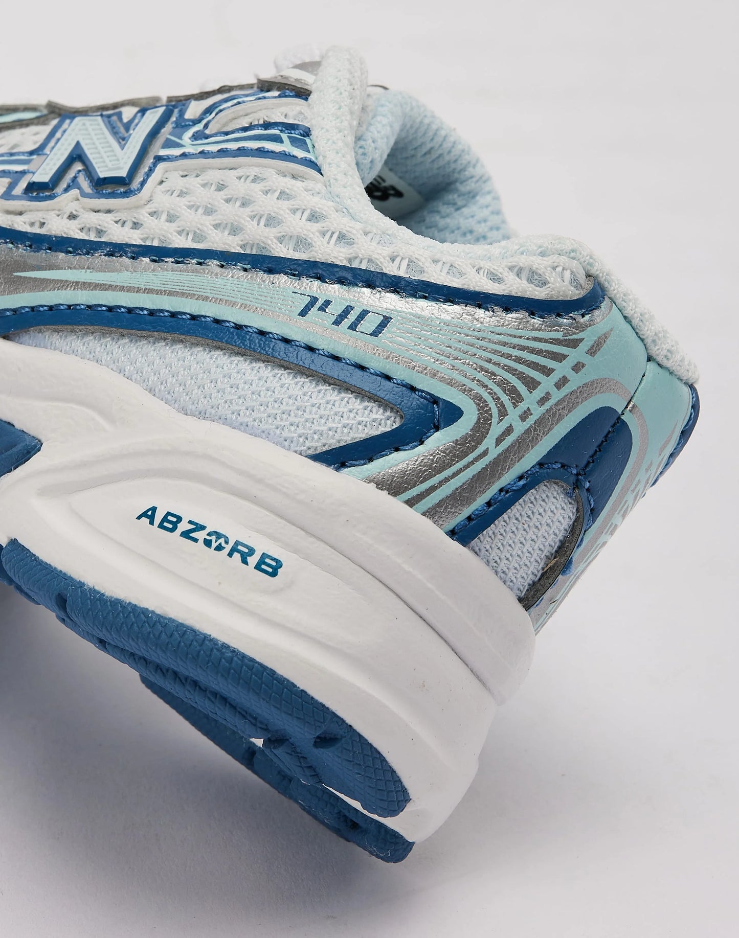 KIDS NEW BALANCE 740 BUNGEE [TODDLER]
