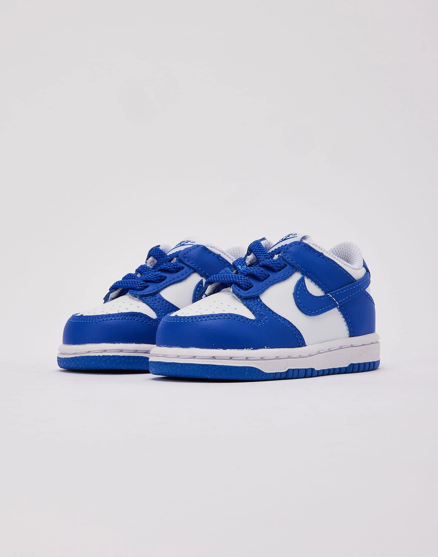KIDS NIKE DUNK LOW - BLUE [TODDLER]