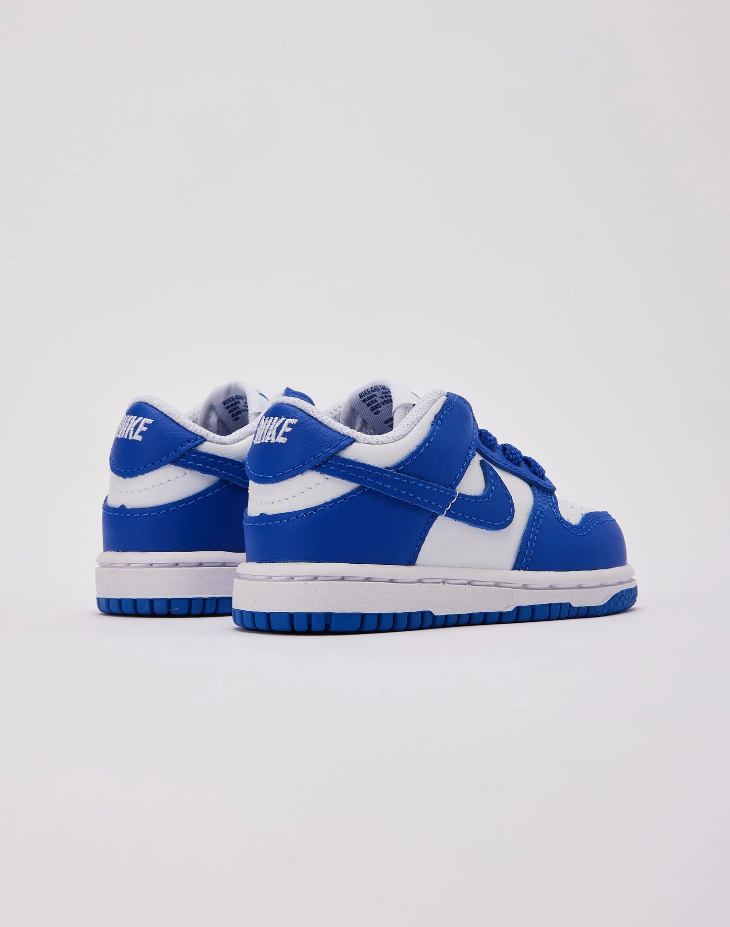 KIDS NIKE DUNK LOW - BLUE [TODDLER]