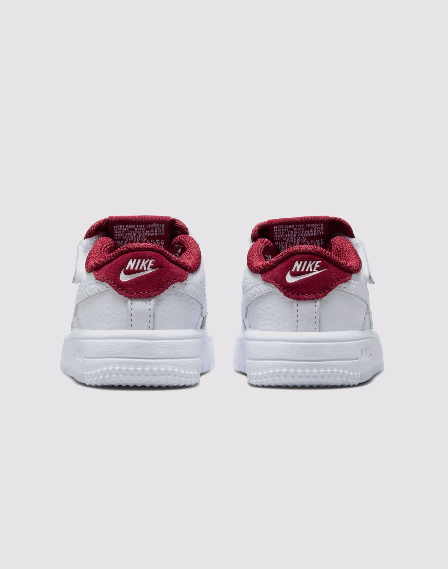 KIDS NIKE AIR FORCE 1 LOW LV8 EASYON [TODDLER]