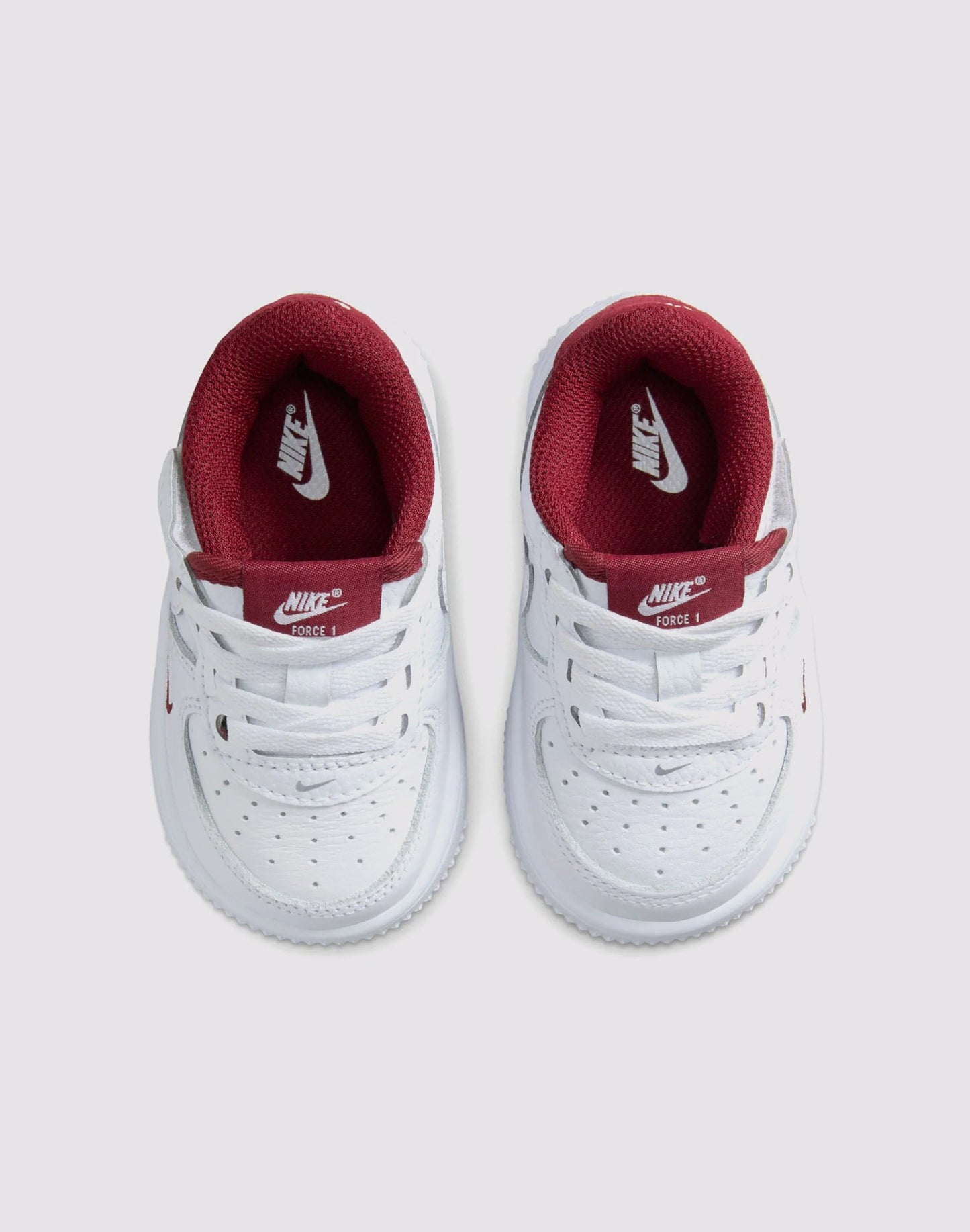 KIDS NIKE AIR FORCE 1 LOW LV8 EASYON [TODDLER]