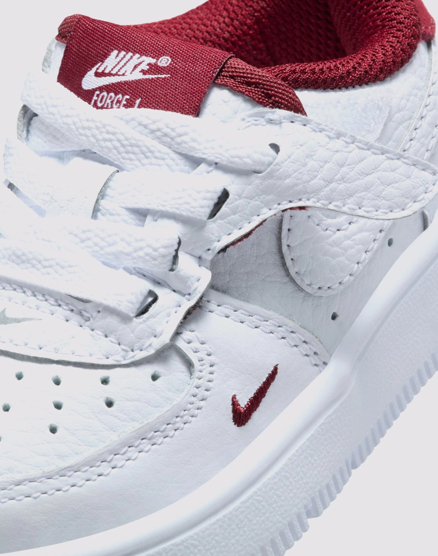 KIDS NIKE AIR FORCE 1 LOW LV8 EASYON [TODDLER]