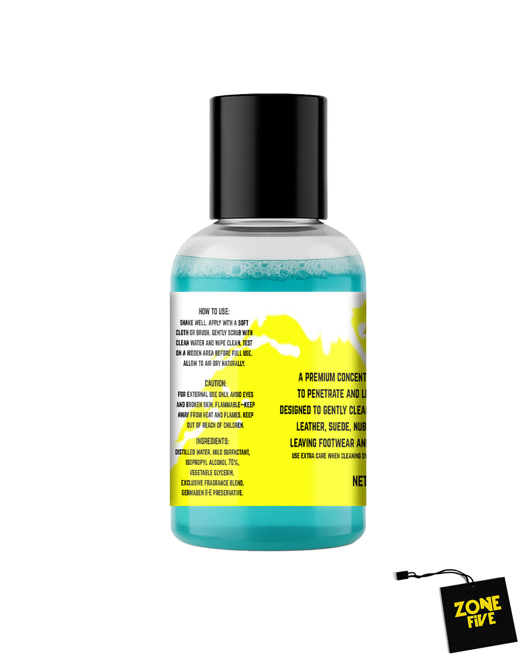 Premium Shoe Cleaner (4 FL OZ)