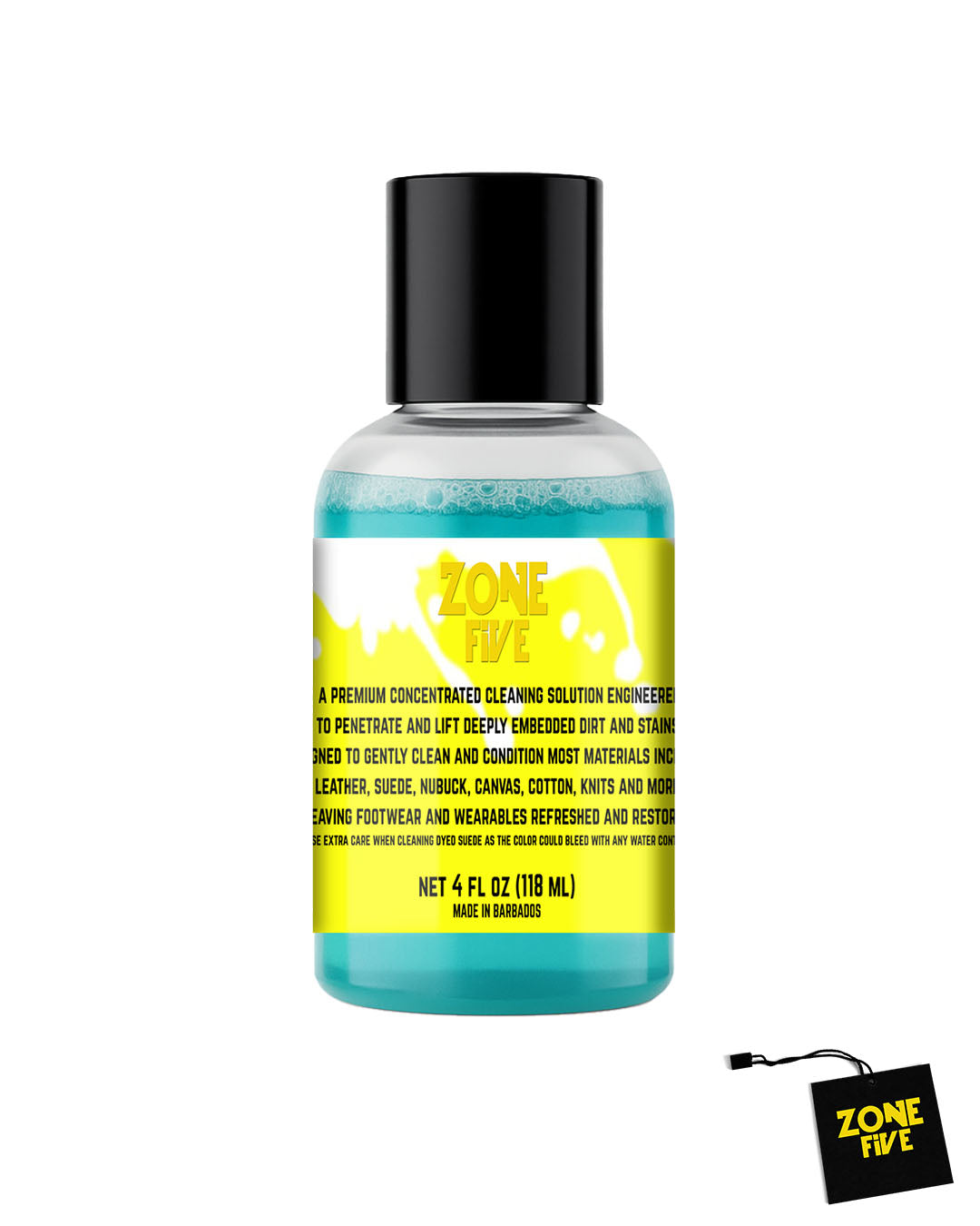 Premium Shoe Cleaner (4 FL OZ)