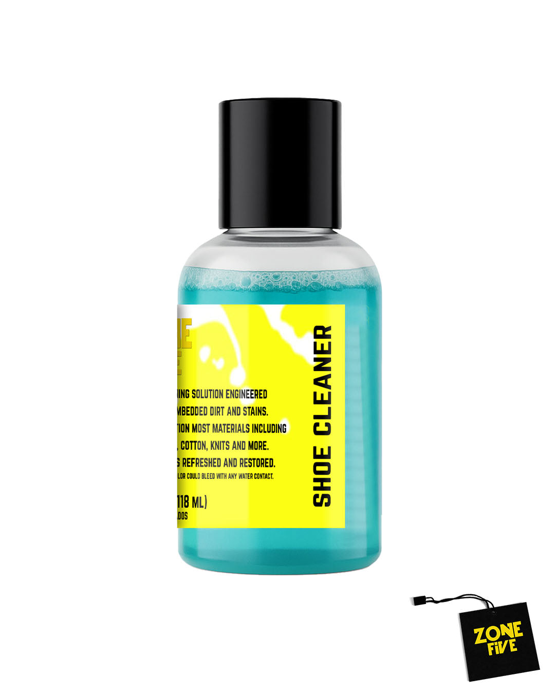 Premium Shoe Cleaner (4 FL OZ)