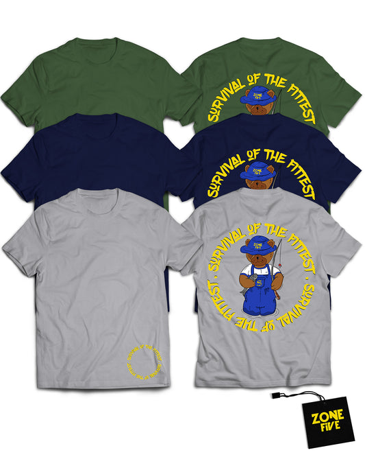 Survival of The Fittest T-Shirt