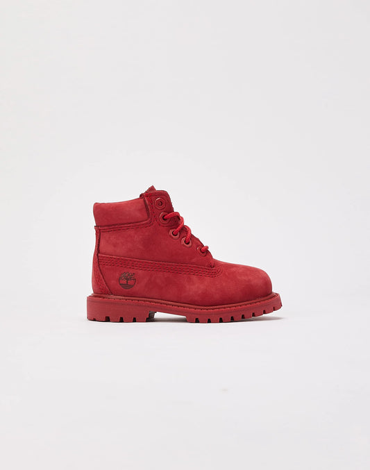 KIDS TIMBERLAND 6-INCH PREMIUM BOOTS [TODDLER]