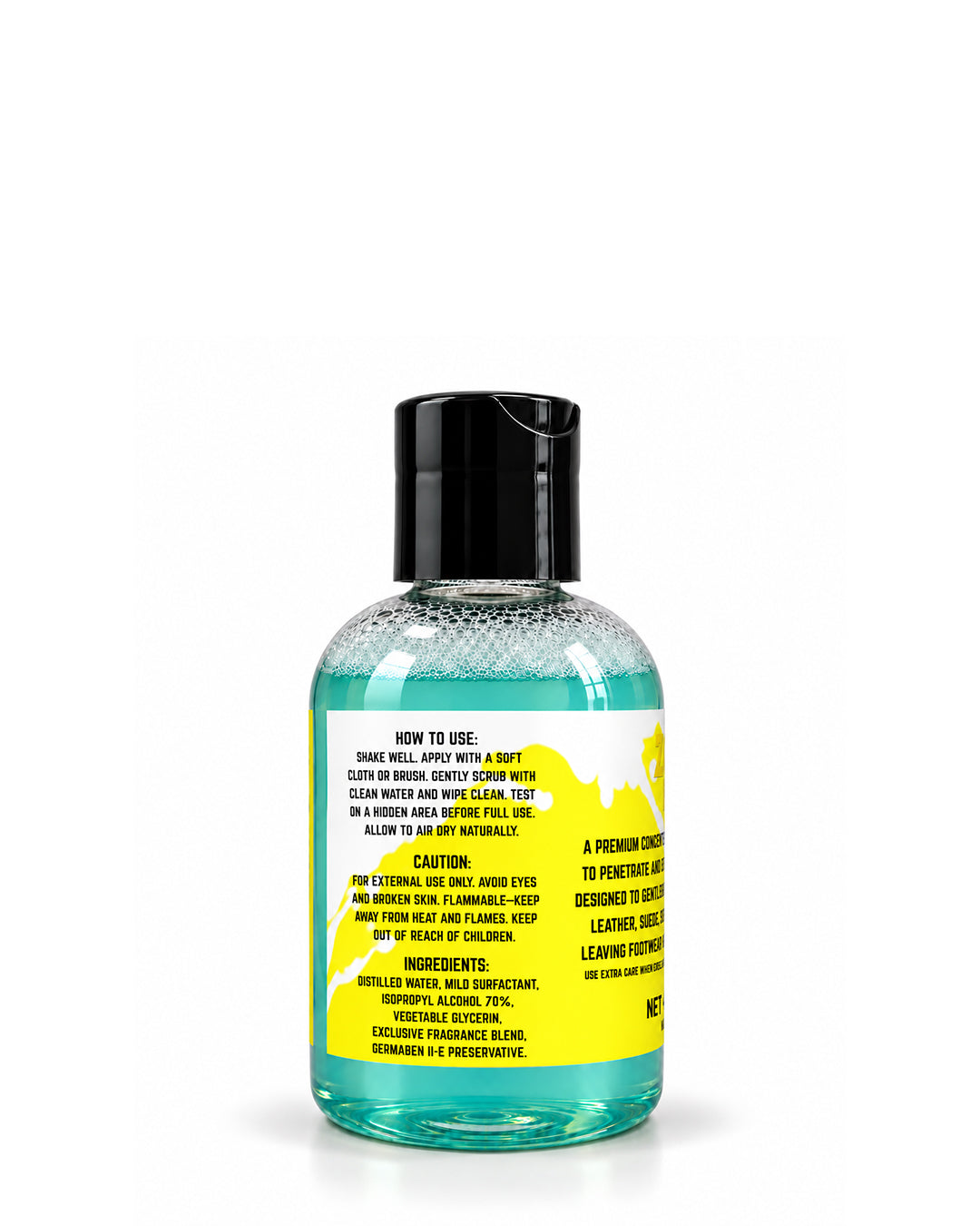 Premium Shoe Cleaner