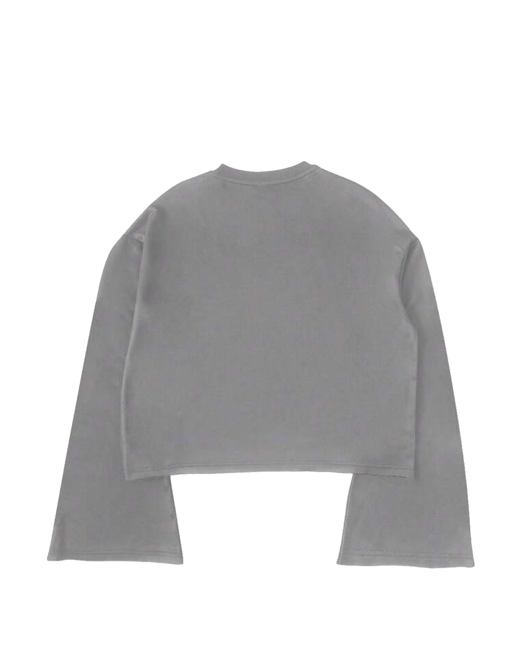 ROMWE Men's Shine Long Sleeve T-Shirt [OVERSIZED+RHINESTONES]