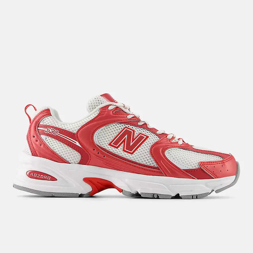 Men's New Balance 530 (Reflection/Fire Cracker/Shadow Red)