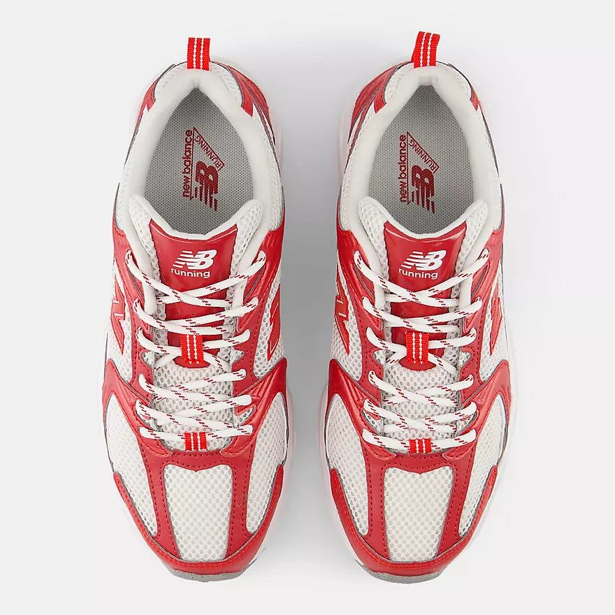 Men's New Balance 530 (Reflection/Fire Cracker/Shadow Red)
