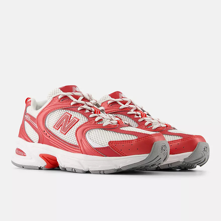 Men's New Balance 530 (Reflection/Fire Cracker/Shadow Red)