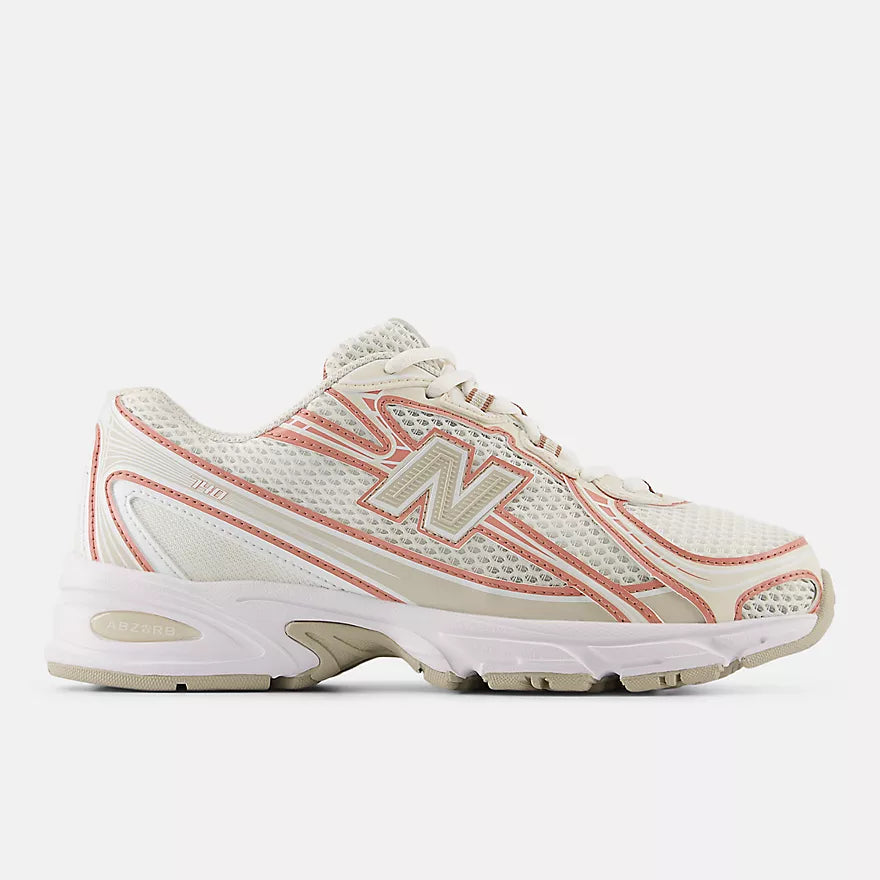 Men's New Balance 740 (Linen/Terra Cotta/Landslide)