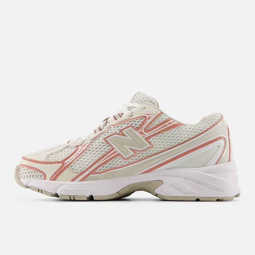 Men's New Balance 740 (Linen/Terra Cotta/Landslide)