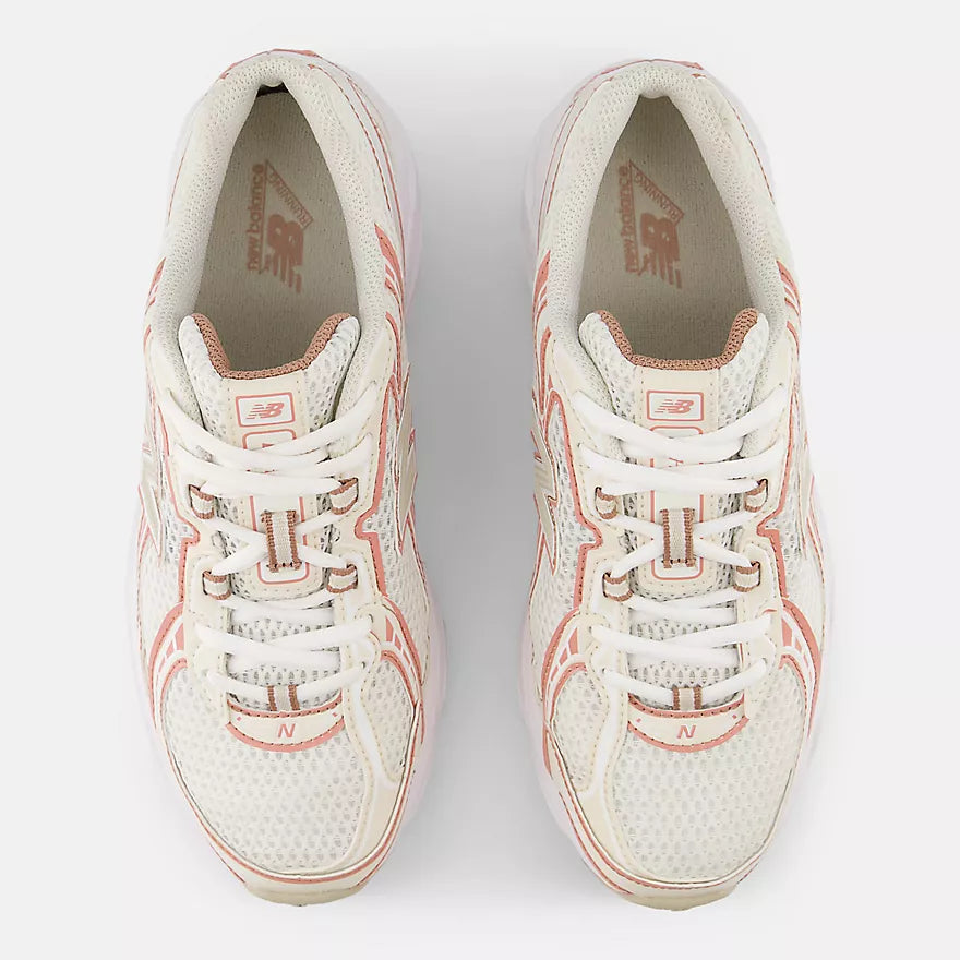 Men's New Balance 740 (Linen/Terra Cotta/Landslide)