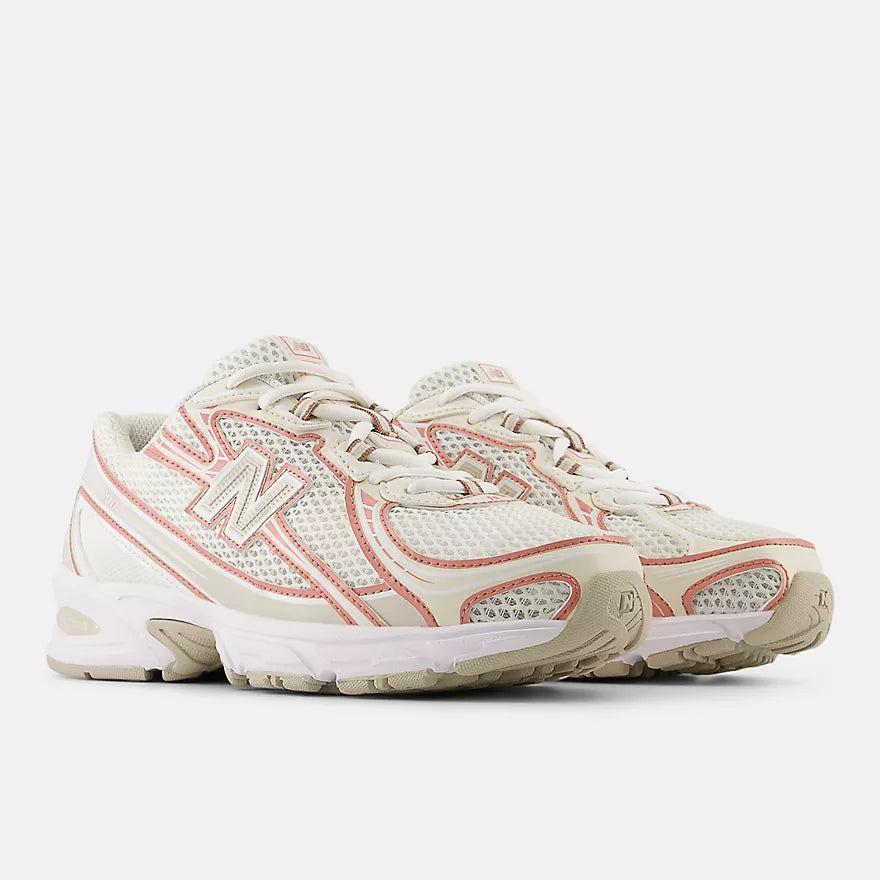 Men's New Balance 740 (Linen/Terra Cotta/Landslide)