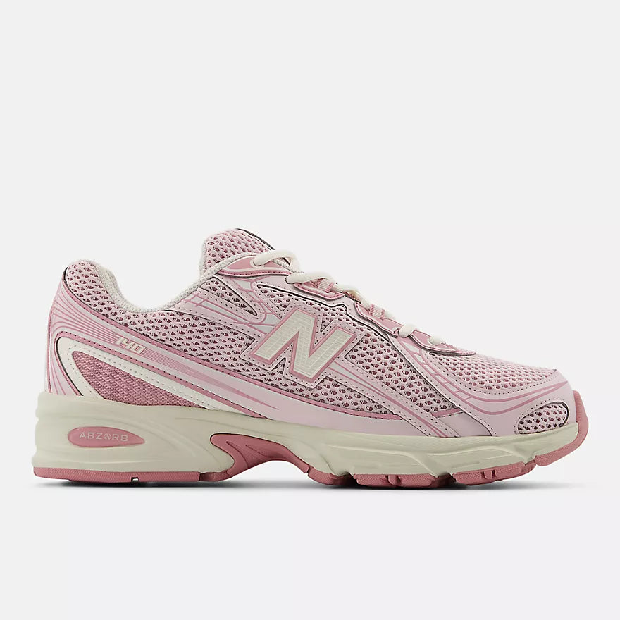 Men's New Balance 740 (Pink Taffy/Pink Granite/Angora)